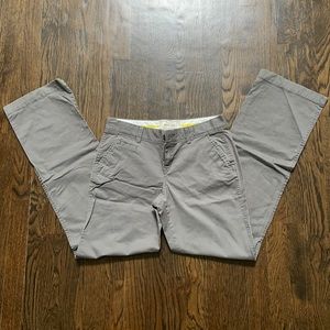 Old Navy‎ Boot Cut Khakis - Gray